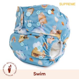 Lighthouse Kids Co SUPREME Swim/Diaper Cover *DD Exclusive* - Once upon a Toy