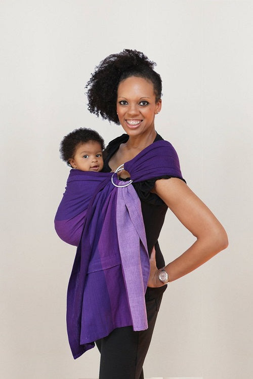 Maya wrap sling shop