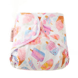 Petite Crown Pocket Swim Diaper Plus (XL)
