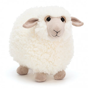 JellyCat Rolbie Sheep Small