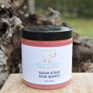 Sheepish Grins Sugar Scrub