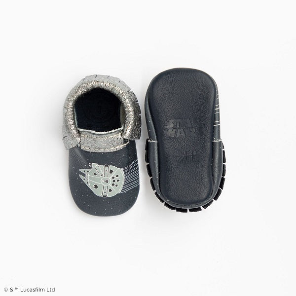 Freshly Picked Soft Sole Space Chase Moccs
