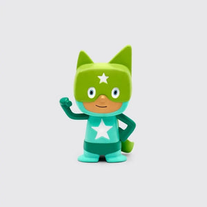 Tonie Creative Superhero - Turquoise/Green