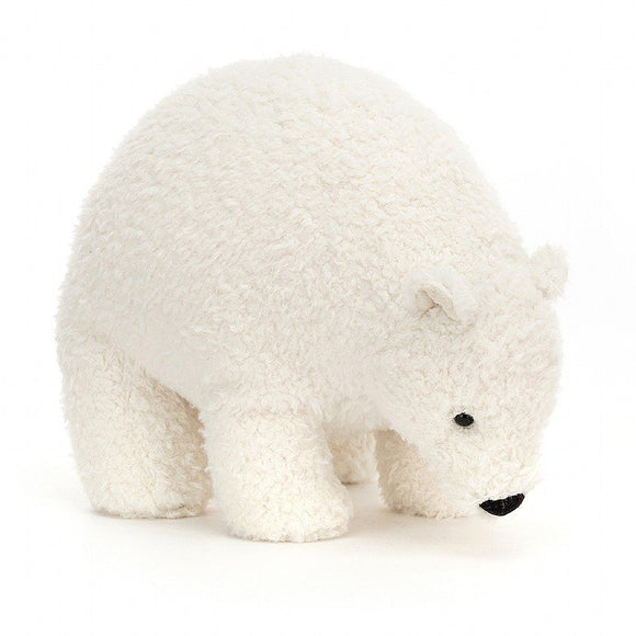 JellyCat Wistful Polar Bear Small