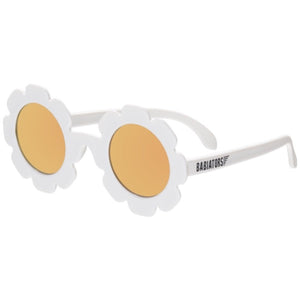 Babiators Blue Series: The Daisy - Polarized with Mirrored Lenses