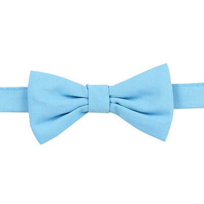 juDanzy Blue Bow Tie