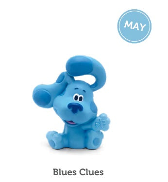 Tonie Blues Clues and You