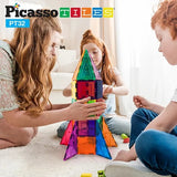 Picasso Tiles 32 Rocket Set