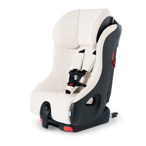 Clek Foonf Convertible Car Seat - Marshmallow