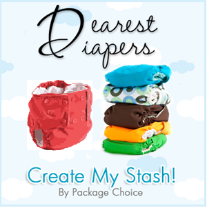 Dearest Diapers - Mystery Create My Stash!