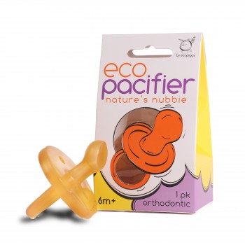 ecopacifier - Natural Pacifier Orthodontic