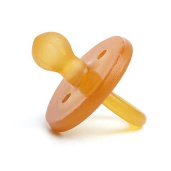 ecopacifier - Natural Pacifier Rounded