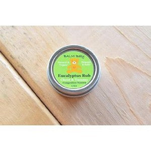 BALM Baby Eucalyptus RUB