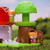Fat Brain Toys - Timber Tots Mushroom Surprise