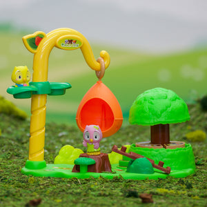 Fat Brain Toys - Timber Tots Enchanted Park