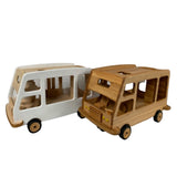 Drewart Camping Car Limited Edition WHITE