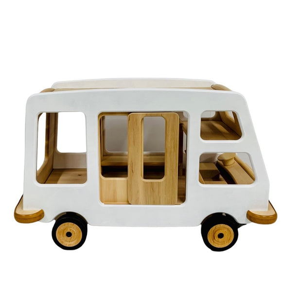 Drewart Camping Car Limited Edition WHITE