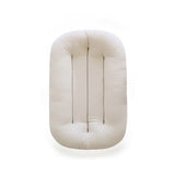 Snuggle Me Infant Bare Lounger in Natural