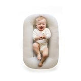Snuggle Me Infant Bare Lounger in Natural
