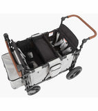 Keenz XC+ Luxury Comfort Stroller Wagon 4 Passenger - Grey