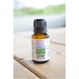 RAW Pure Organic Essential Oil - Tea Tree - 15mL