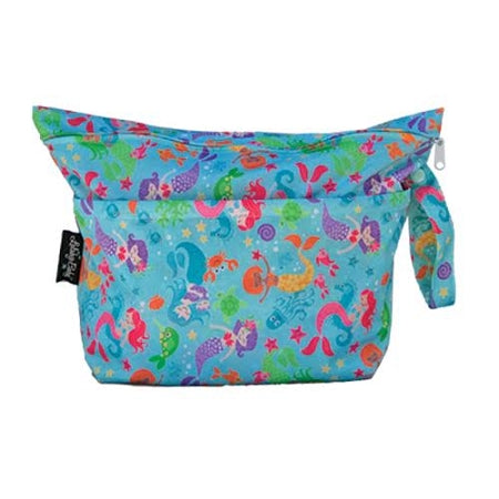 Lalabye Baby - Dearest Diapers Exclusive Enchantment under the Sea Quick Trip (small wet/dry bag)