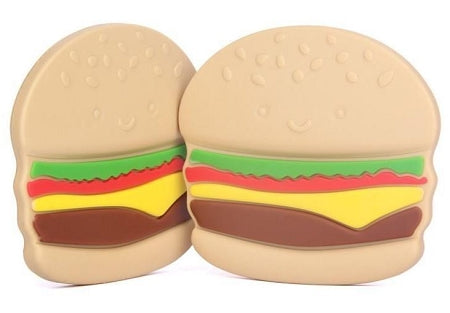 loulou LOLLIPOP - Burger Teether