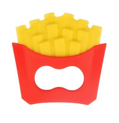 loulou LOLLIPOP - French Fries Teether