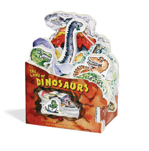 Mini House: Land of Dinosaurs