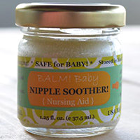 BALM Baby Nipple Soother 1.25oz
