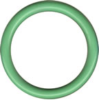 Sling Rings large nylon rings