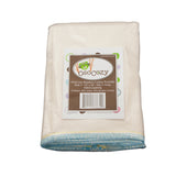 OsoCozy Bamboo/Organic Cotton Prefold Diapers - 6 Pack