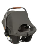 Nuna PIPA LITE LX + Base Set Granite