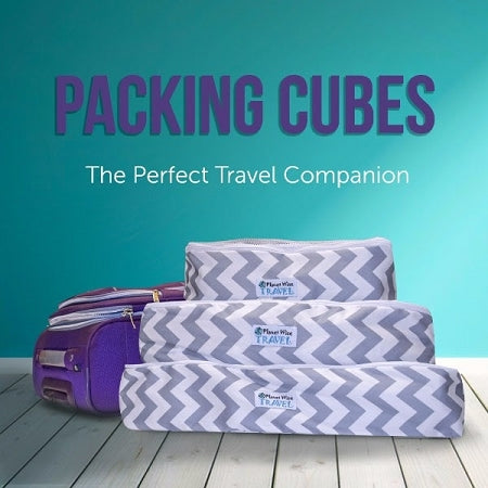 Planet Wise Packing Cube