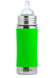 Pura Kiki® 11oz Infant Bottle with Sleeve