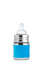 Pura Kiki® 5oz Infant Bottle with Sleeve