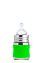 Pura Kiki® 5oz Infant Bottle with Sleeve