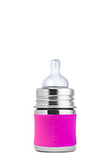 Pura Kiki® 5oz Infant Bottle with Sleeve