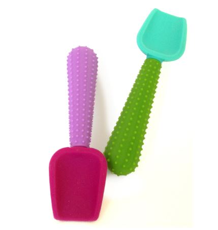 SiliKids Silicone Baby Spoons Silispoons™