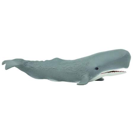 Safari Ltd Wild Safari Sea Life Collection Sperm Whale