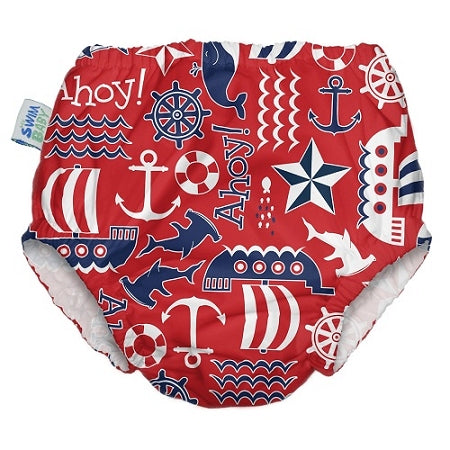 My Swim Baby Swim Diaper - Ahoy