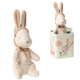 Maileg Happy Day Bunny in Box, Small
