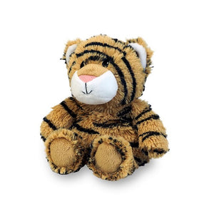 Warmies Cozy Plush 9" Junior Tiger