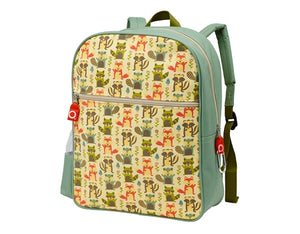 SugarBooger - What did the Fox Eat? Zippee!® Back Pack